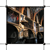 La Chaire de Notre Dame de Bétharram · © stockli