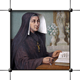 Ste Jeanne-Élisabeth Bichier des Ages, fondatrice des Filles de la Croix